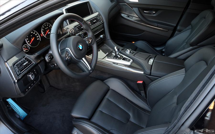  BMW M6 Gran Coupe by EAS 2014 года  (фото 20 из 28)